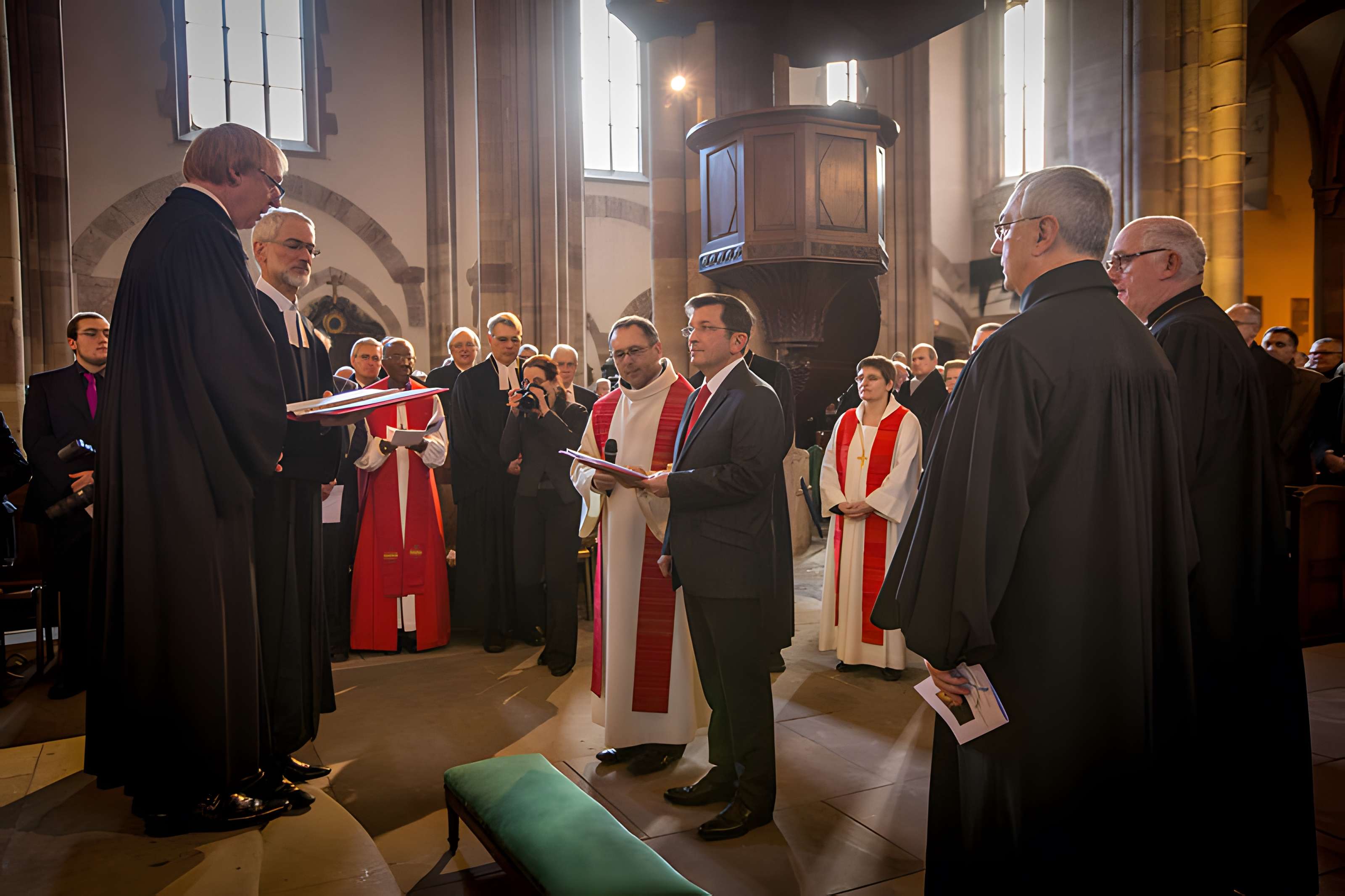 Église Saint-Thomas de Strasbourg