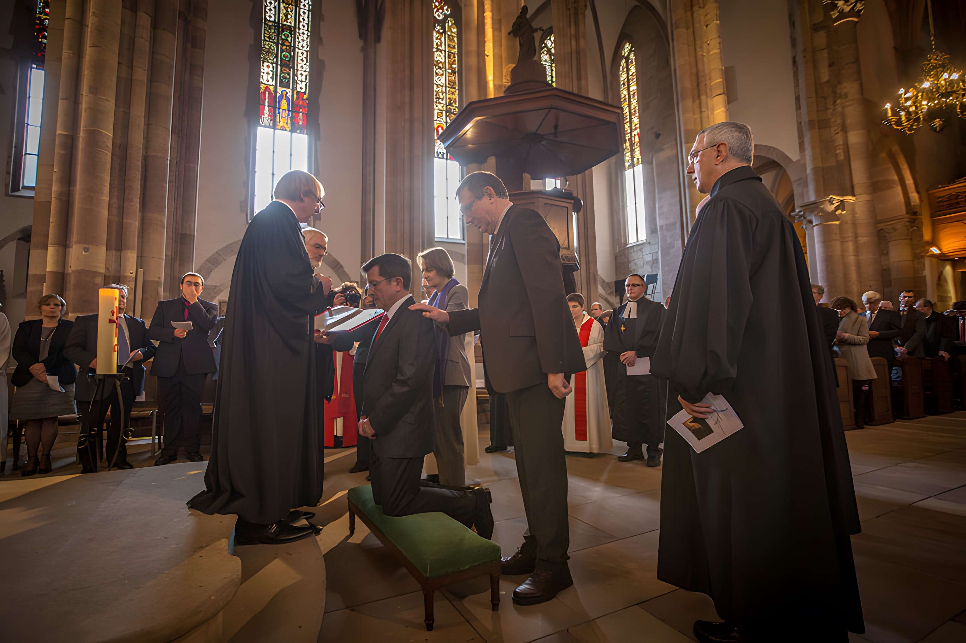 Église Saint-Thomas de Strasbourg
