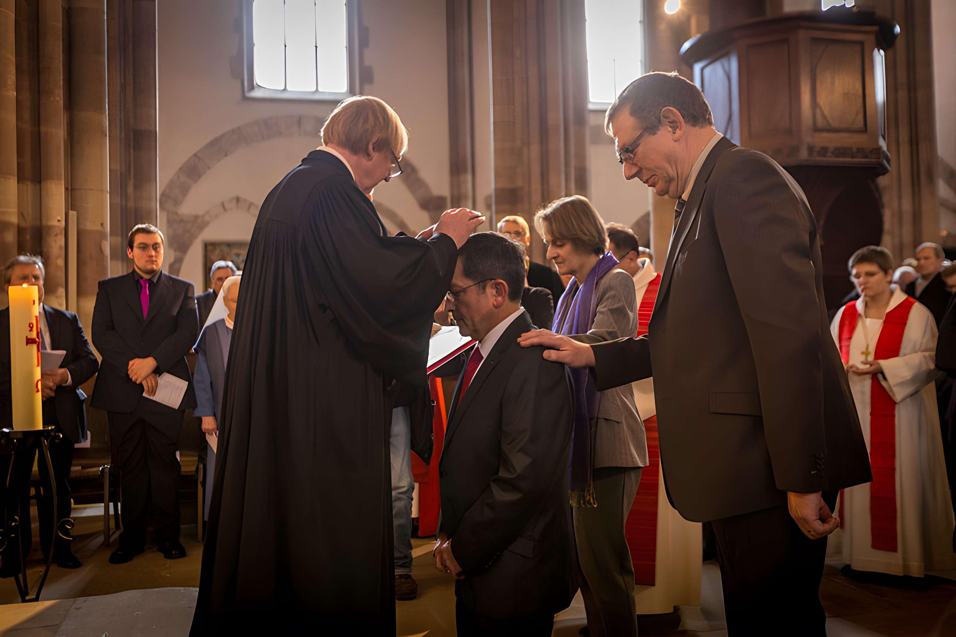 Église Saint-Thomas de Strasbourg