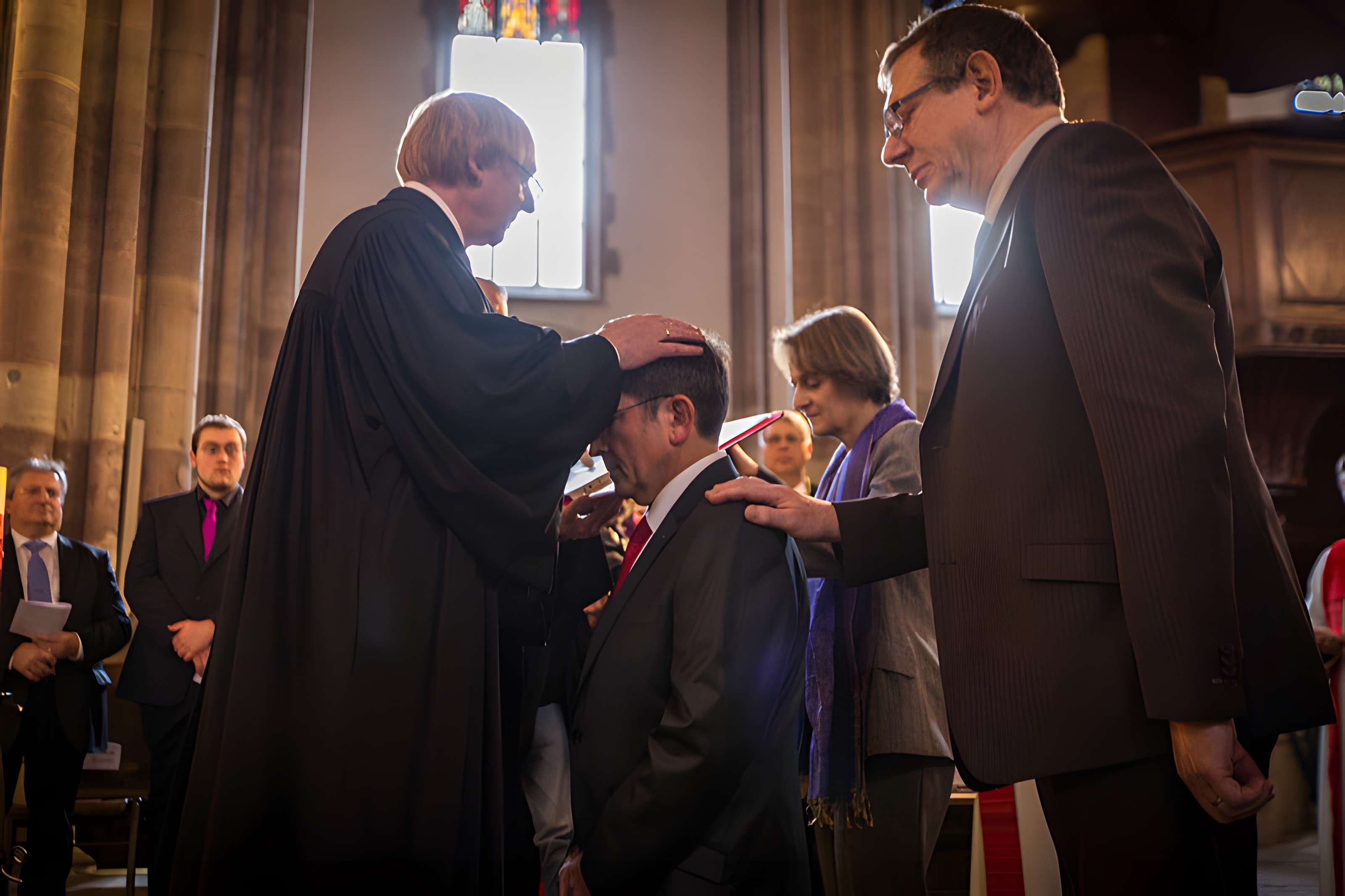 Église Saint-Thomas de Strasbourg