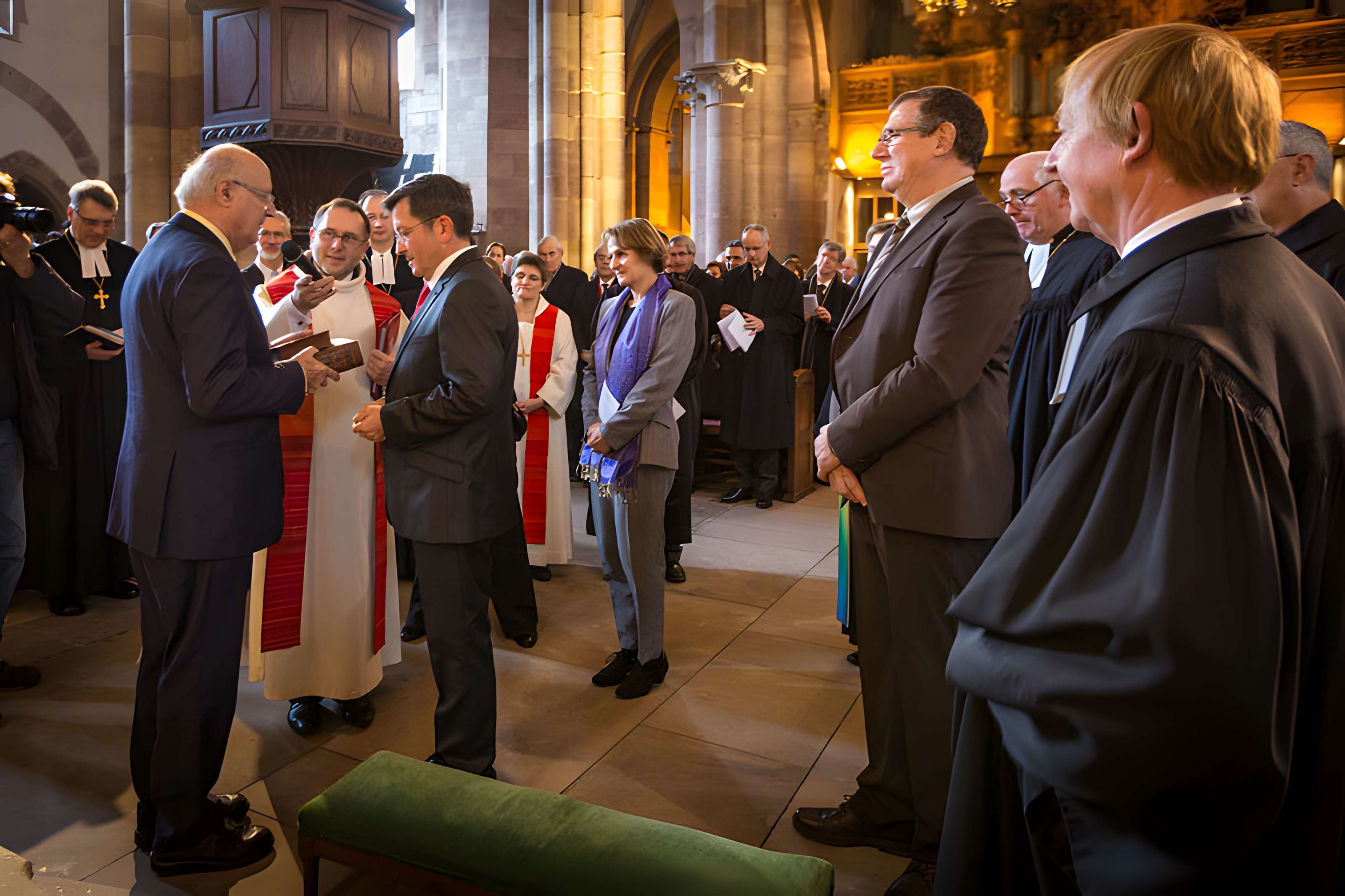 Église Saint-Thomas de Strasbourg