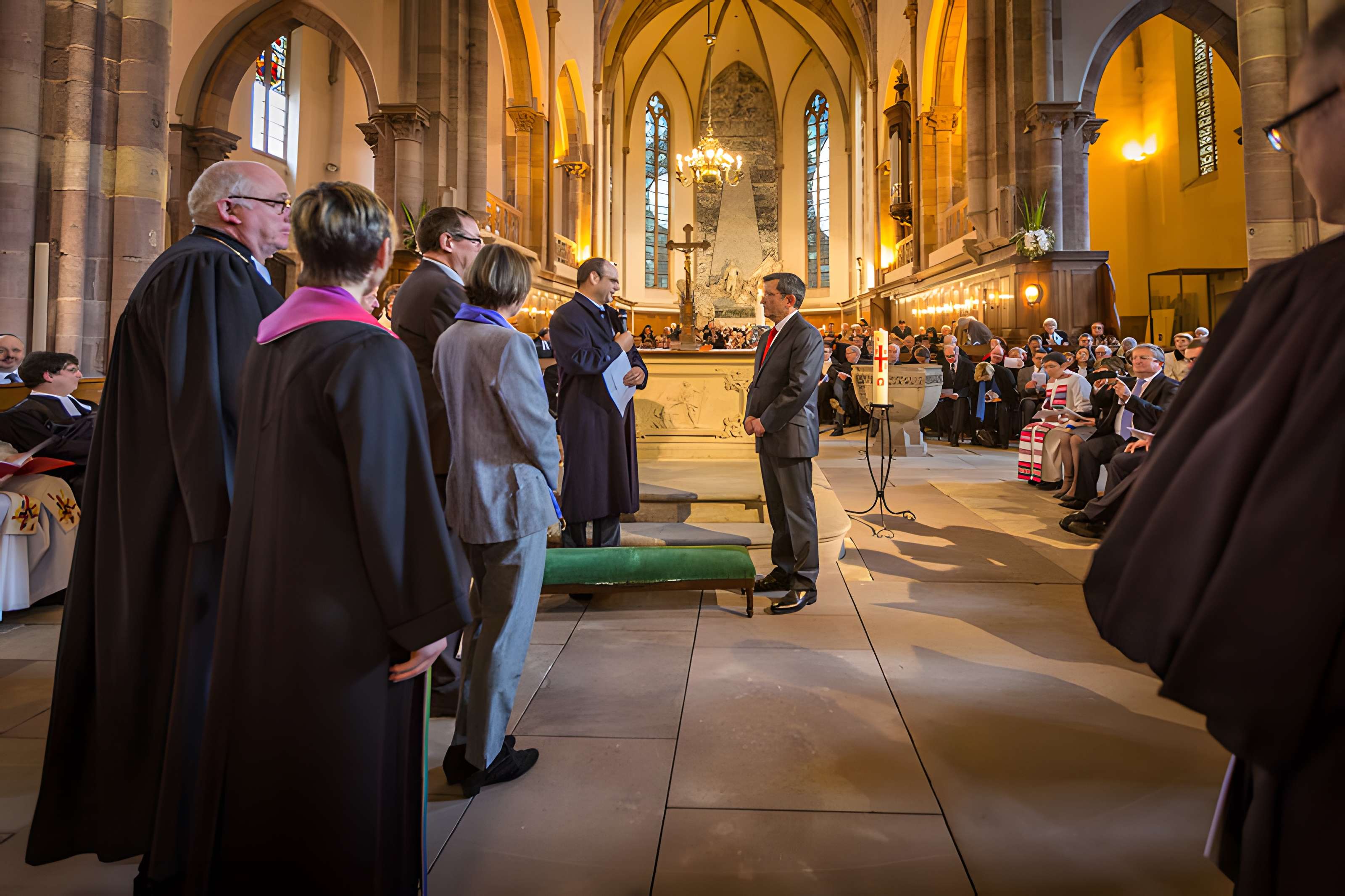 Église Saint-Thomas de Strasbourg