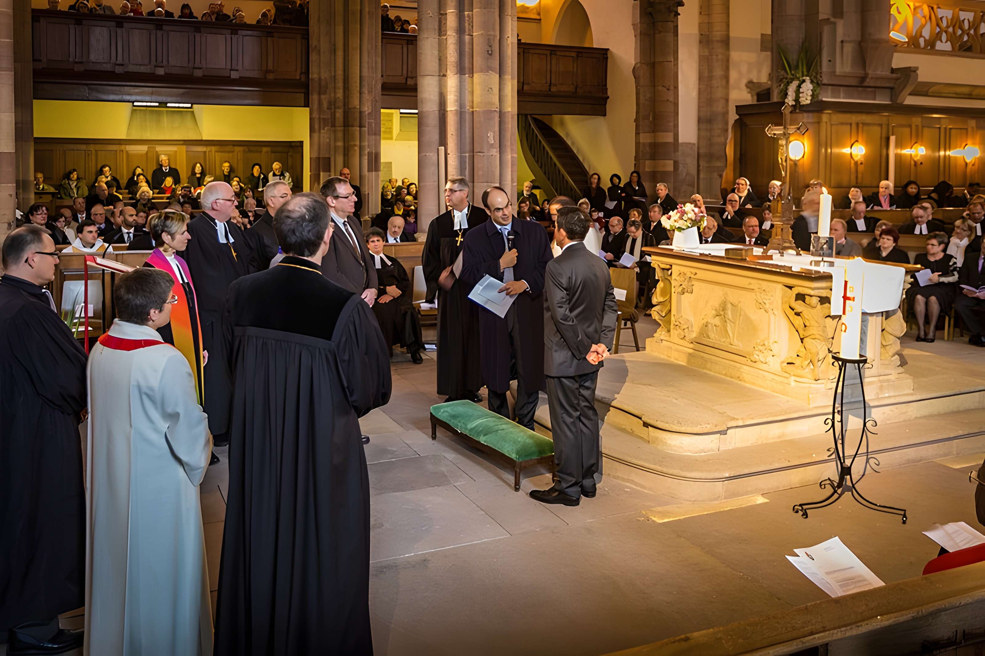 Église Saint-Thomas de Strasbourg