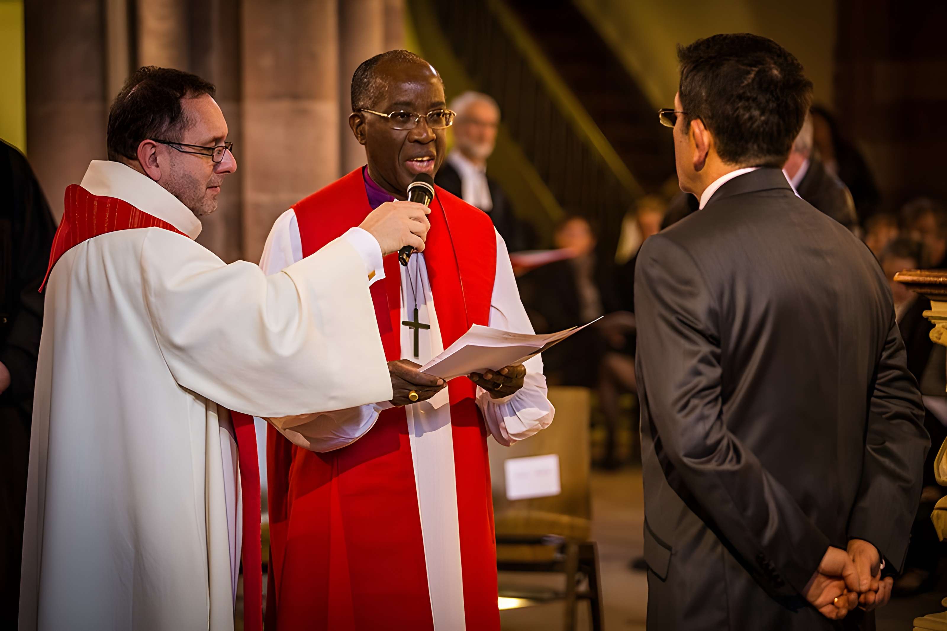 Église Saint-Thomas de Strasbourg