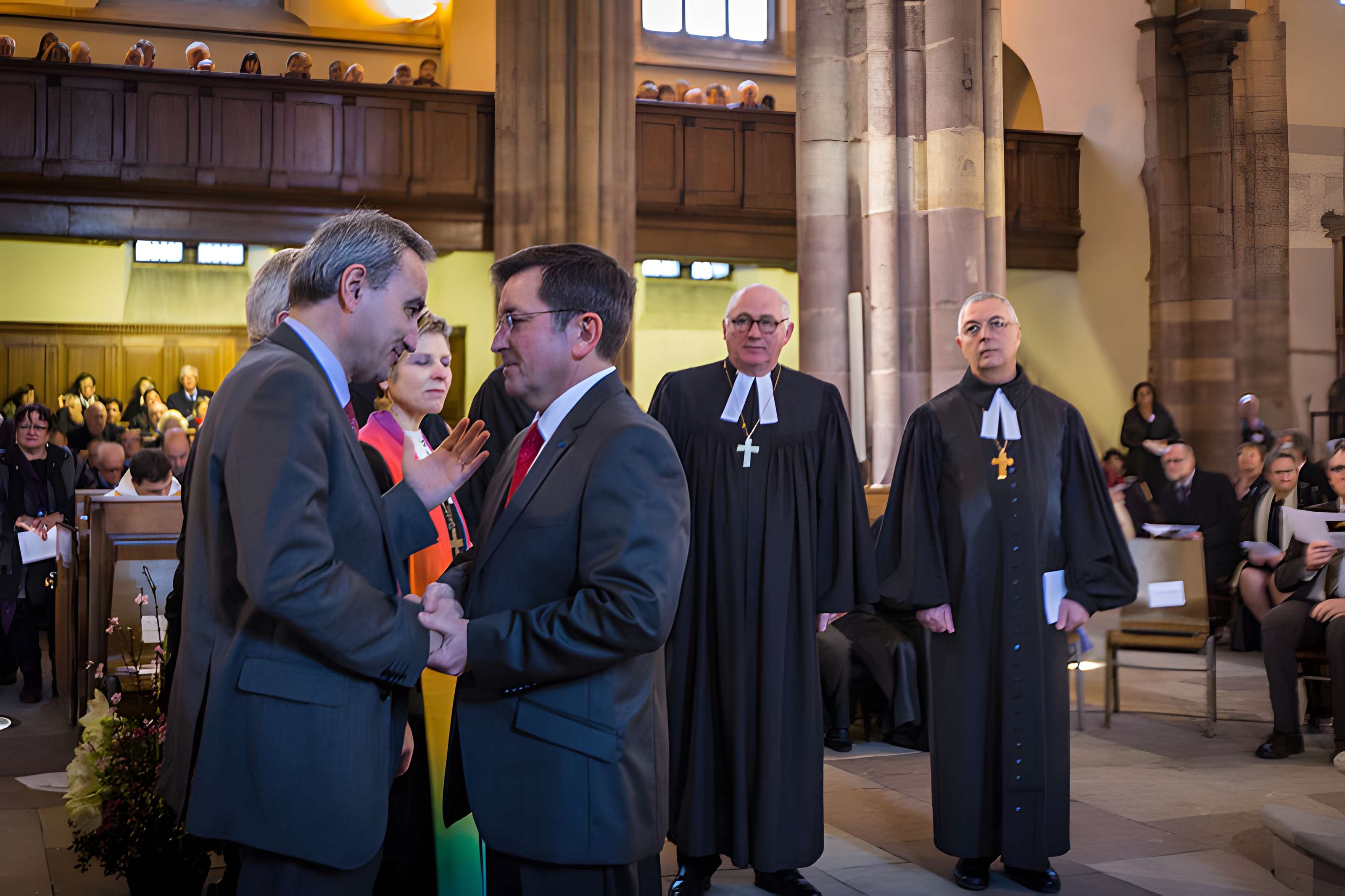 Église Saint-Thomas de Strasbourg
