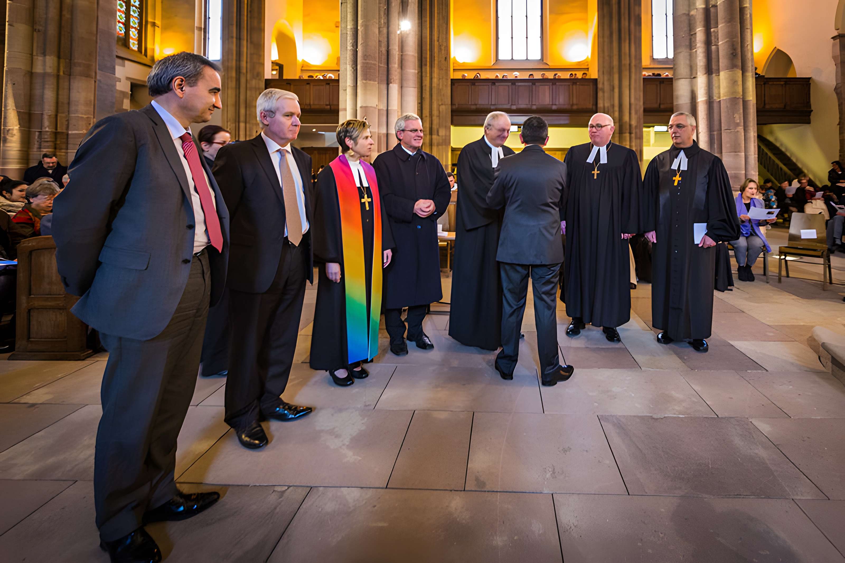Église Saint-Thomas de Strasbourg