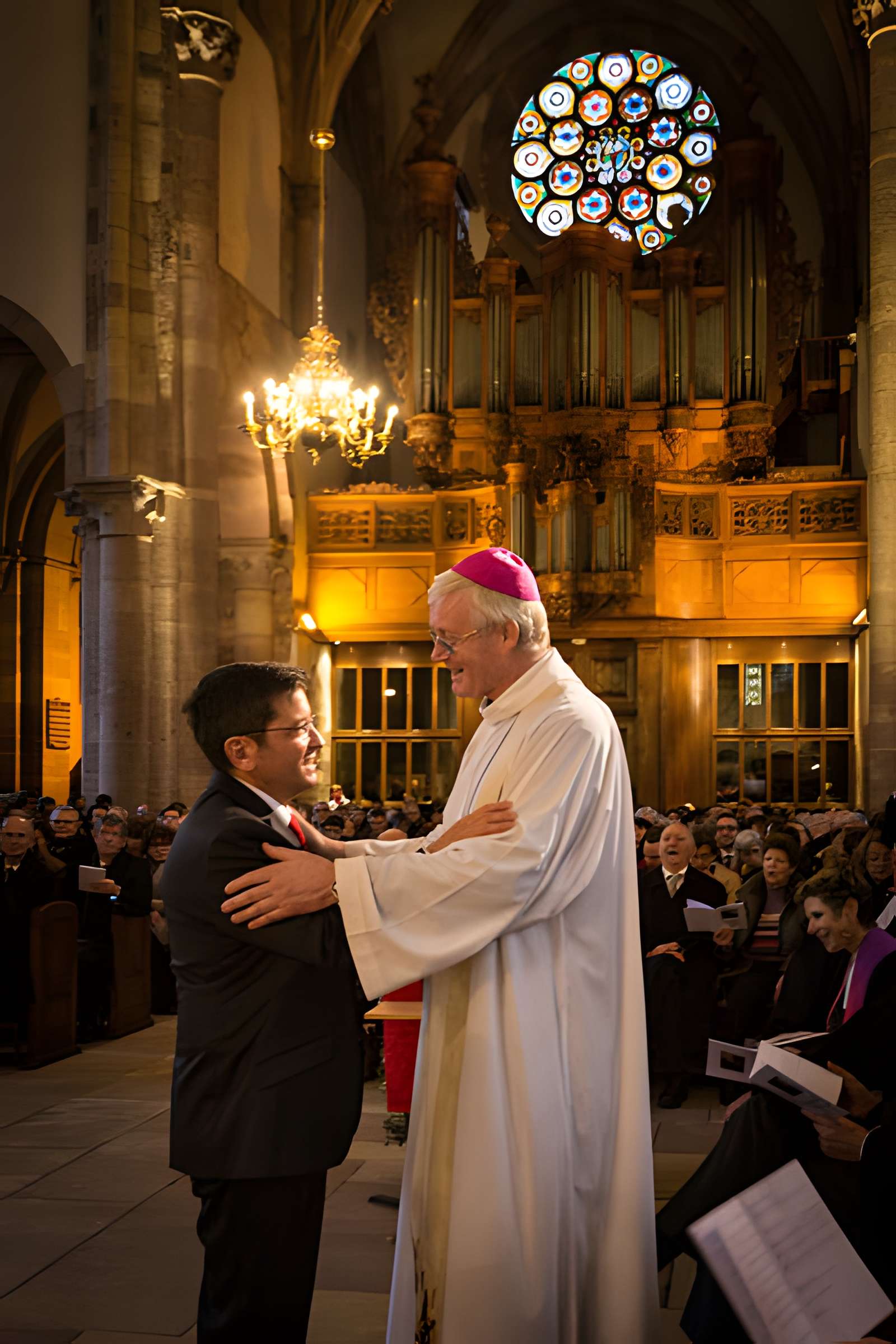 Église Saint-Thomas de Strasbourg