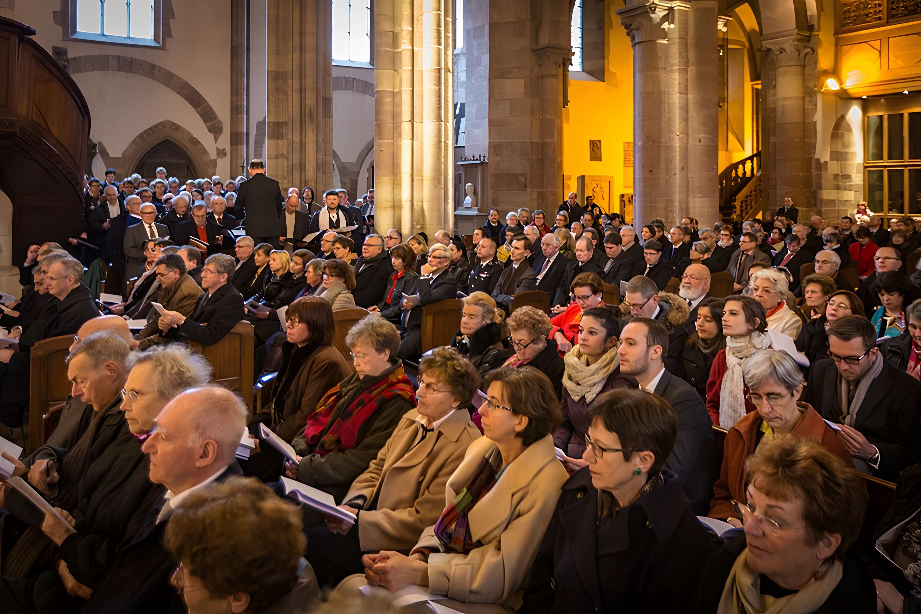 Église Saint-Thomas de Strasbourg