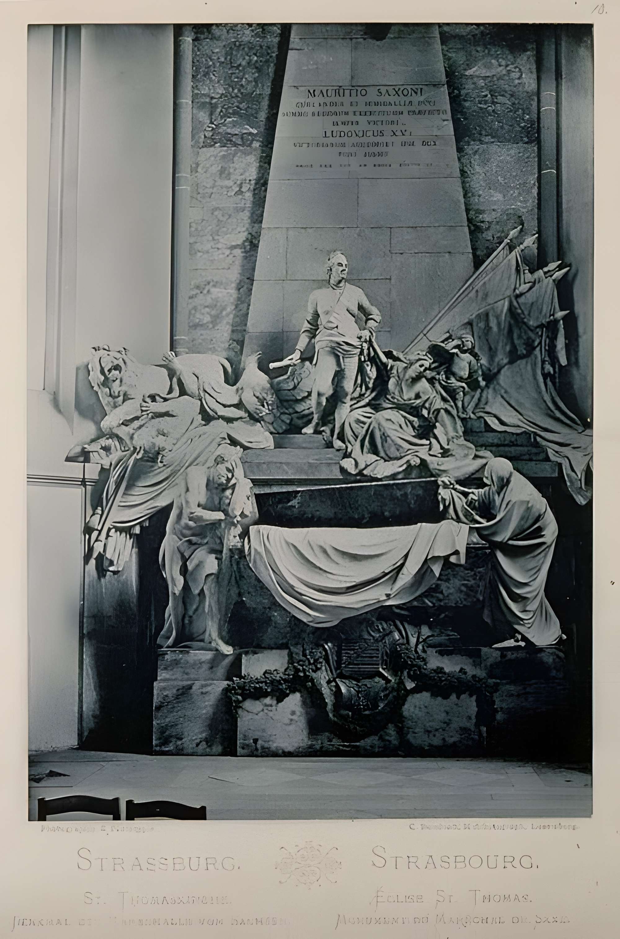 Église Saint-Thomas de Strasbourg