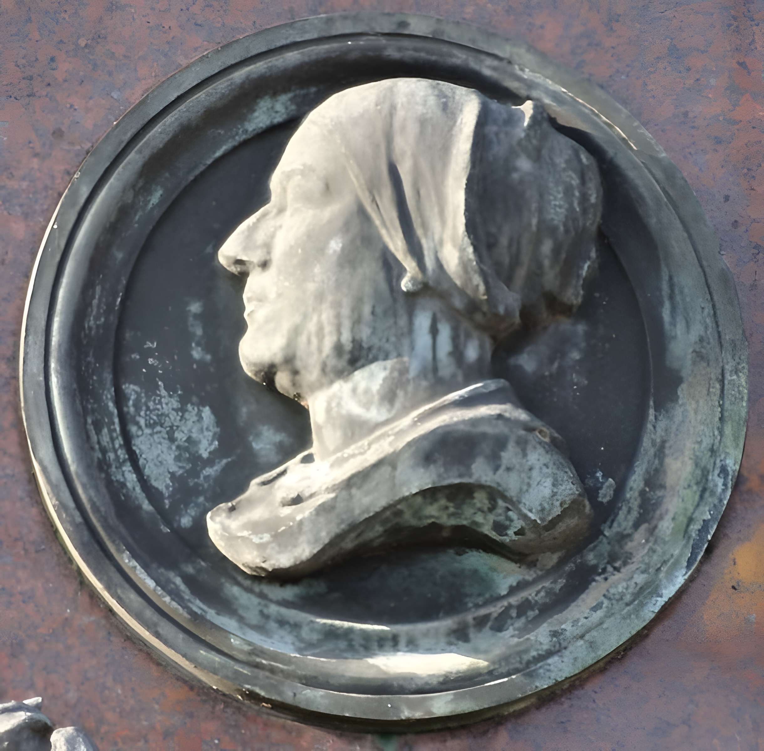 Monument à madame Declercq dit de la Découverte du Charbon