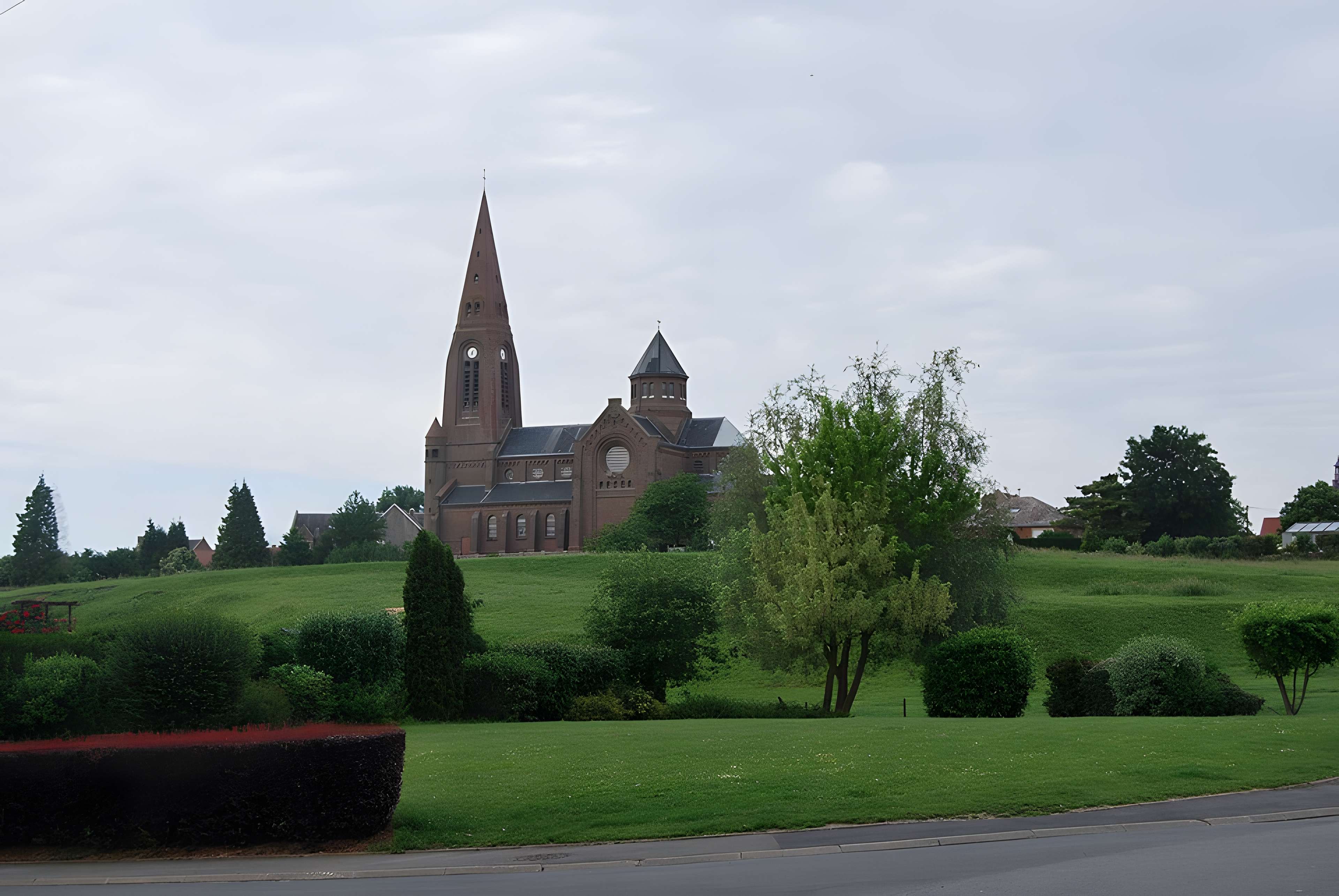 Église Saint-Didier