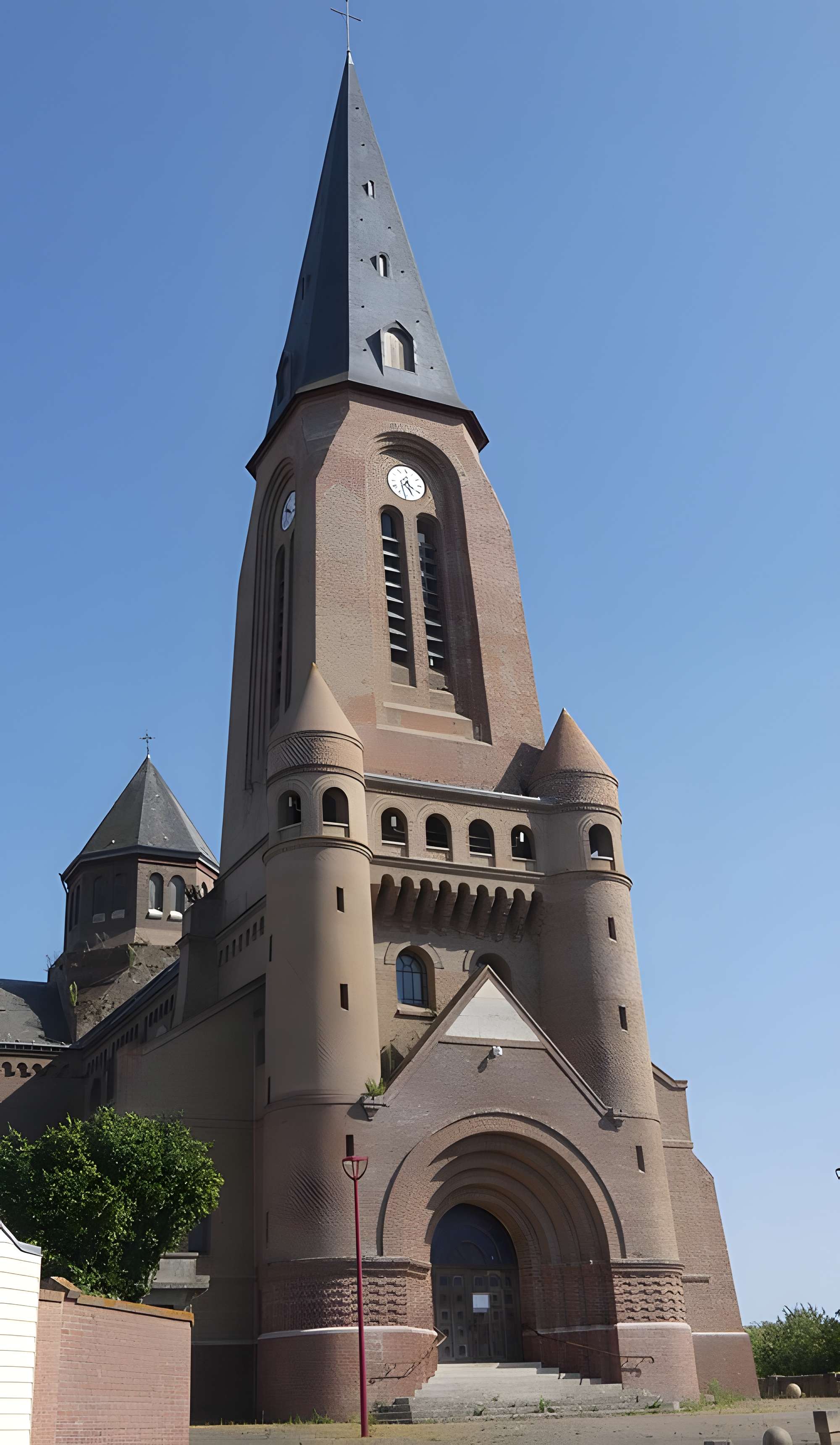 Église Saint-Didier