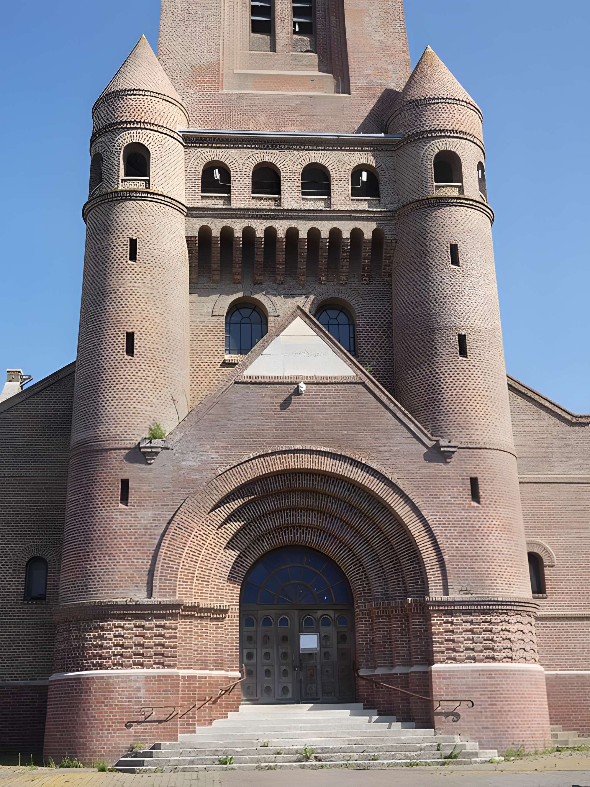 Église Saint-Didier