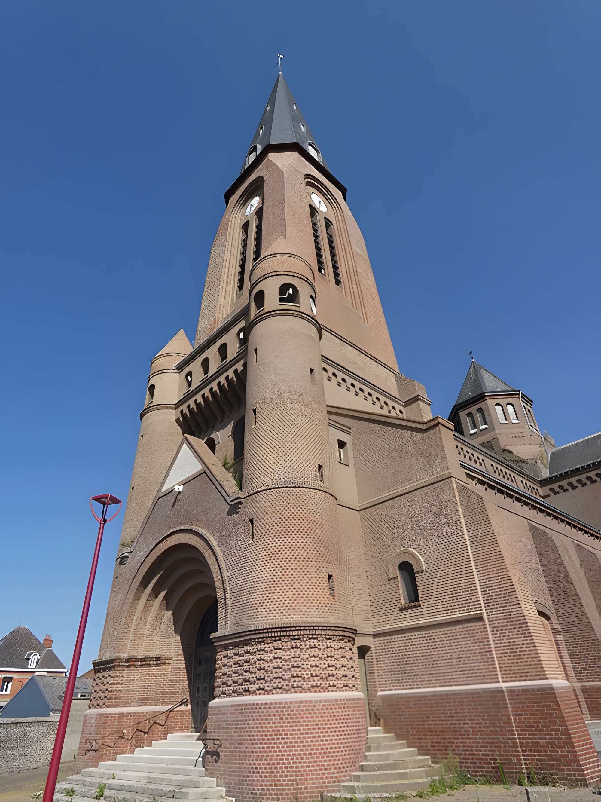 Église Saint-Didier