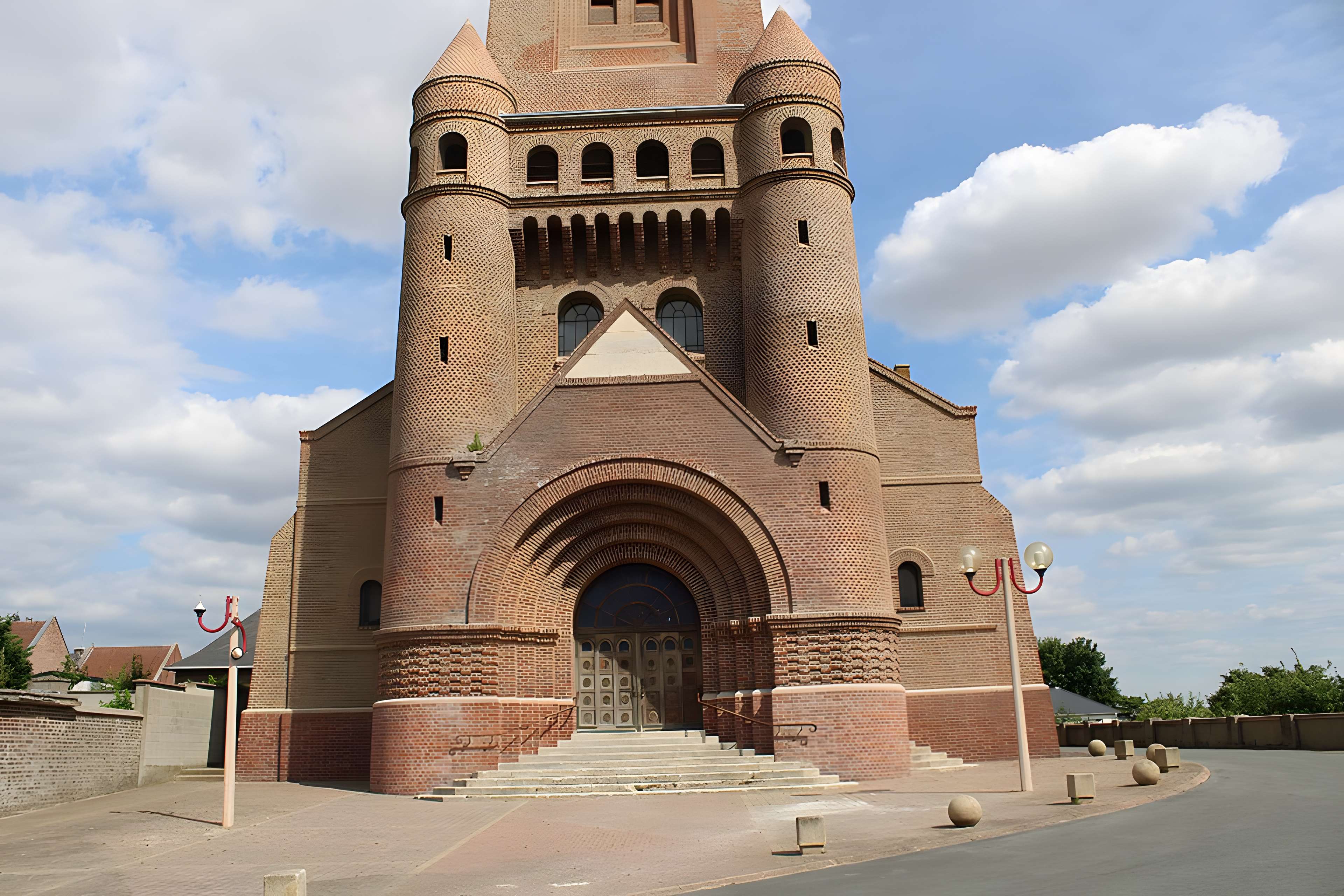 Église Saint-Didier