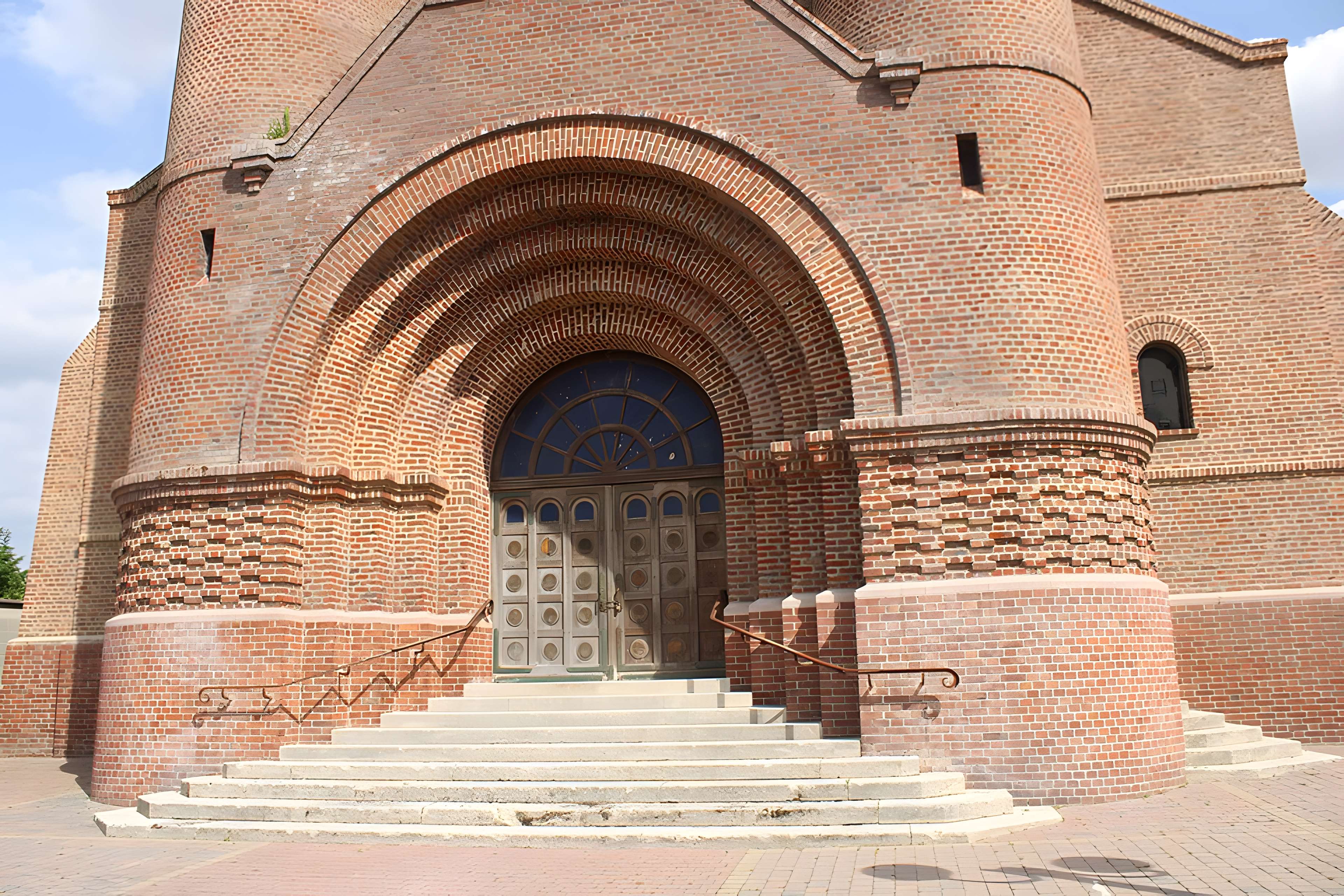 Église Saint-Didier