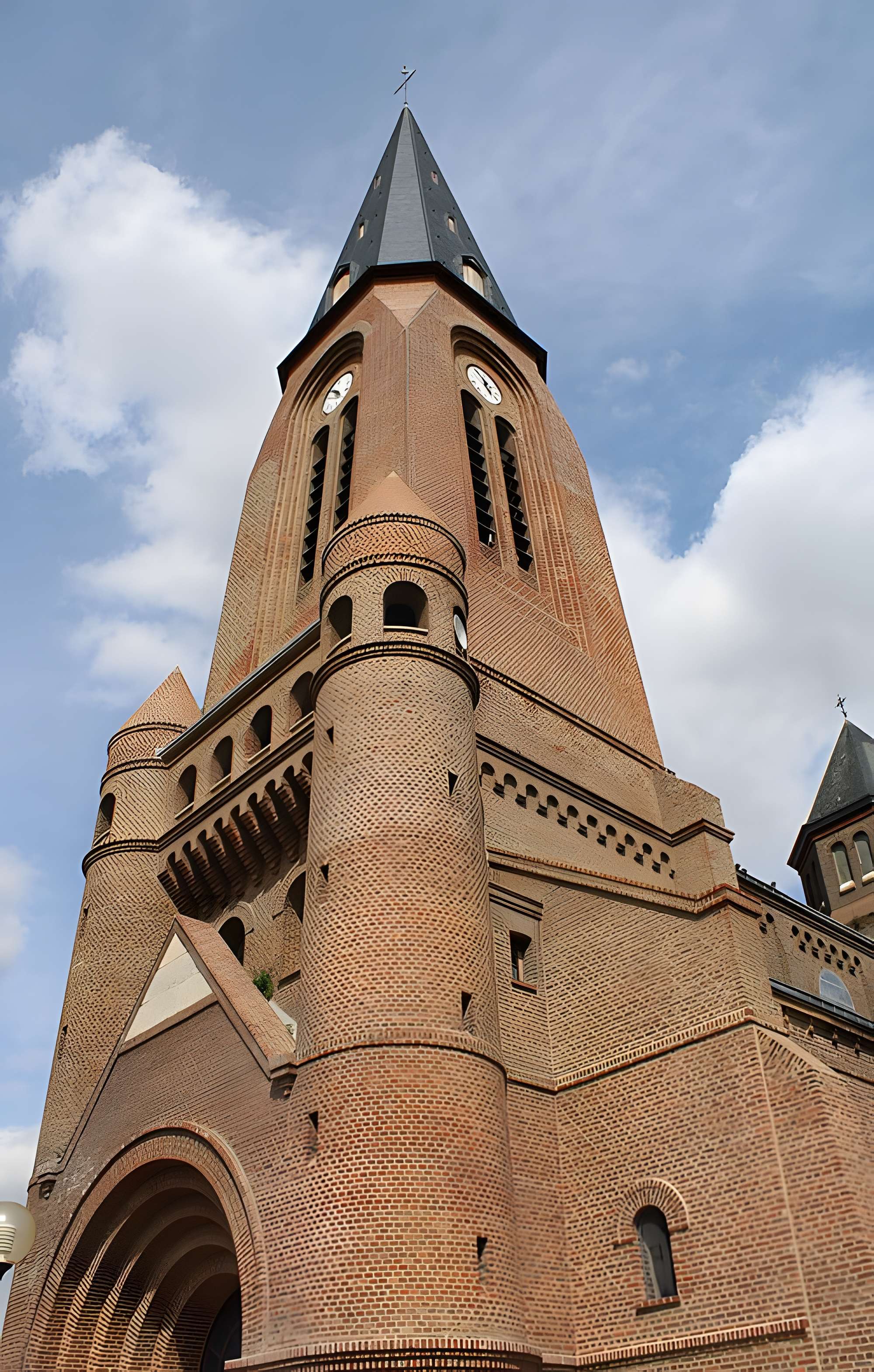 Église Saint-Didier