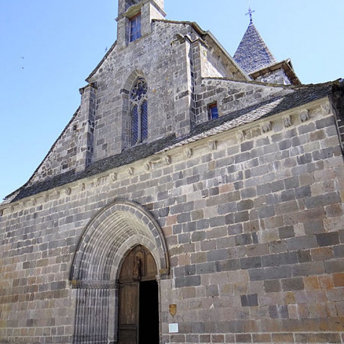 Photo de Église Saint-Thomas-de-Cantorbéry de Mur-de-Barrez