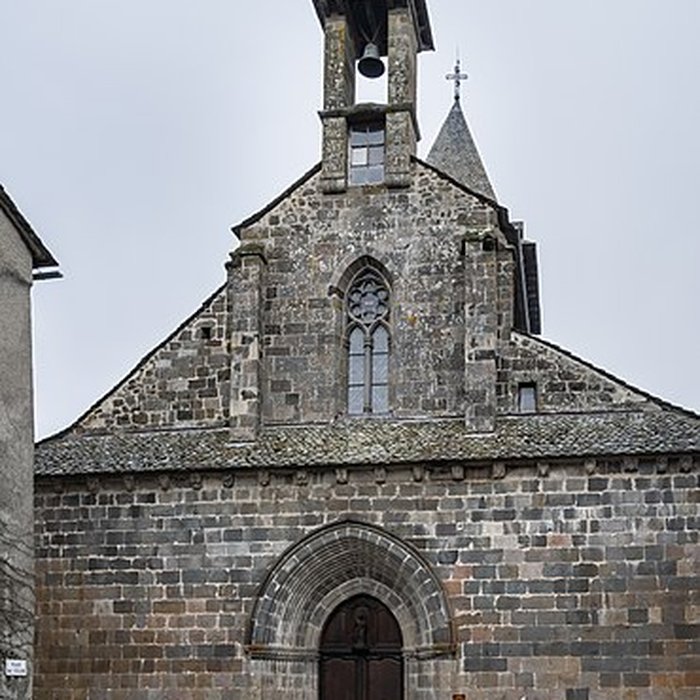 Photo de Église Saint-Thomas-de-Cantorbéry de Mur-de-Barrez