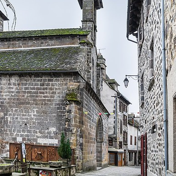 Photo de Église Saint-Thomas-de-Cantorbéry de Mur-de-Barrez