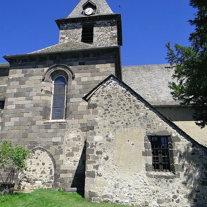 Photo de Église Saint-Thomas-de-Cantorbéry de Mur-de-Barrez