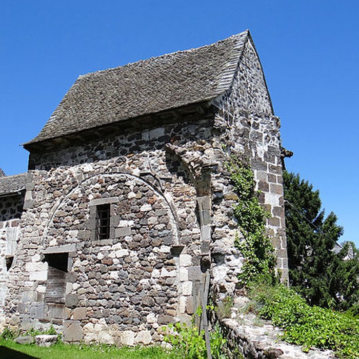 Photo de Église Saint-Thomas-de-Cantorbéry de Mur-de-Barrez