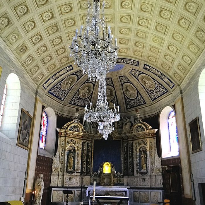Photo de Église Saint-Thomas-de-Cantorbéry de Mur-de-Barrez