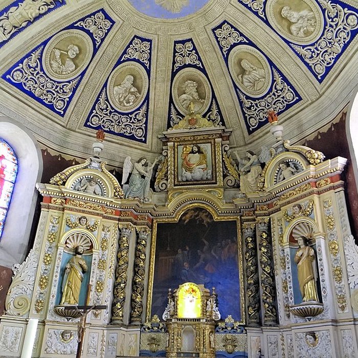 Photo de Église Saint-Thomas-de-Cantorbéry de Mur-de-Barrez