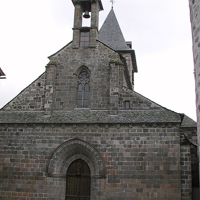 Photo de Église Saint-Thomas-de-Cantorbéry de Mur-de-Barrez
