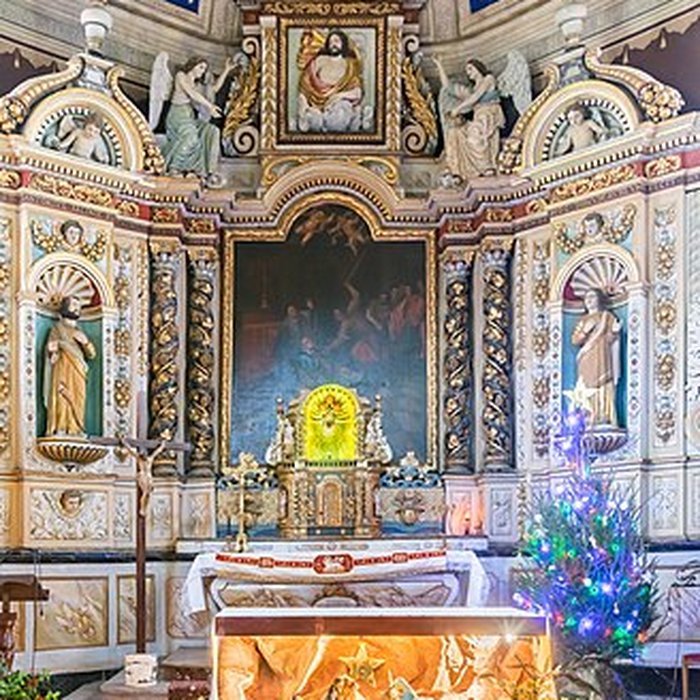 Photo de Église Saint-Thomas-de-Cantorbéry de Mur-de-Barrez