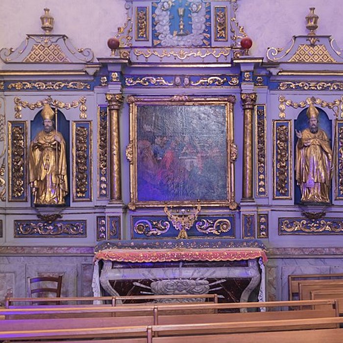 Photo de Église Saint-Thomas-de-Cantorbéry de Mur-de-Barrez