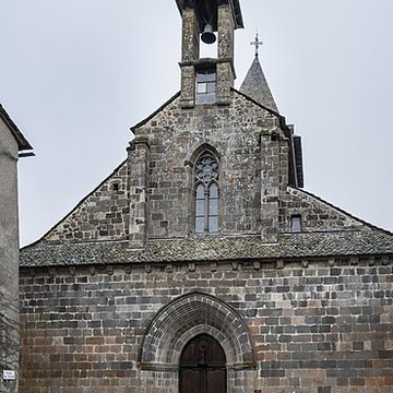 Église Saint-Thomas-de-Cantorbéry de Mur-de-Barrez