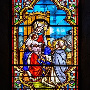 Église Saint-Thomas-de-Cantorbéry de Mur-de-Barrez