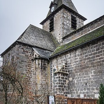 Église Saint-Thomas-de-Cantorbéry de Mur-de-Barrez