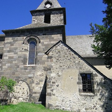 Église Saint-Thomas-de-Cantorbéry de Mur-de-Barrez