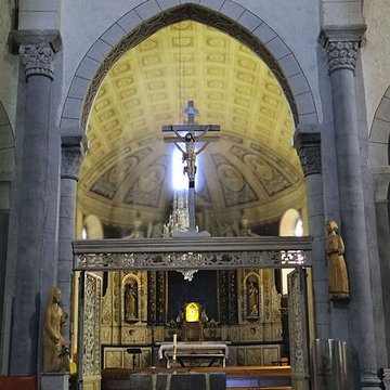 Église Saint-Thomas-de-Cantorbéry de Mur-de-Barrez