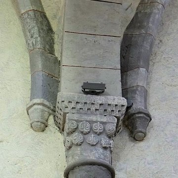 Église Saint-Thomas-de-Cantorbéry de Mur-de-Barrez