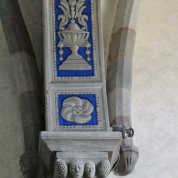 Église Saint-Thomas-de-Cantorbéry de Mur-de-Barrez