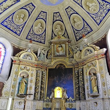 Église Saint-Thomas-de-Cantorbéry de Mur-de-Barrez