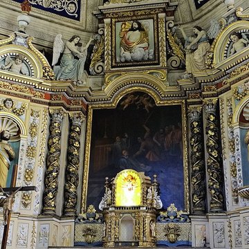 Église Saint-Thomas-de-Cantorbéry de Mur-de-Barrez