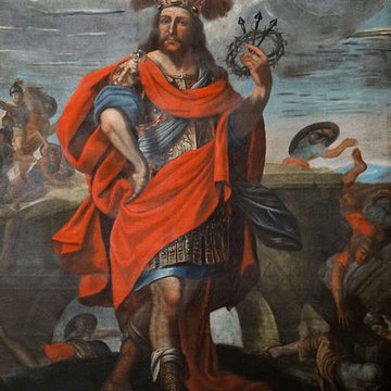 Église Saint-Thomas-de-Cantorbéry de Mur-de-Barrez