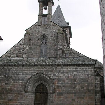 Église Saint-Thomas-de-Cantorbéry de Mur-de-Barrez
