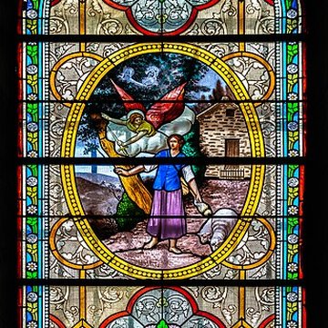 Église Saint-Thomas-de-Cantorbéry de Mur-de-Barrez