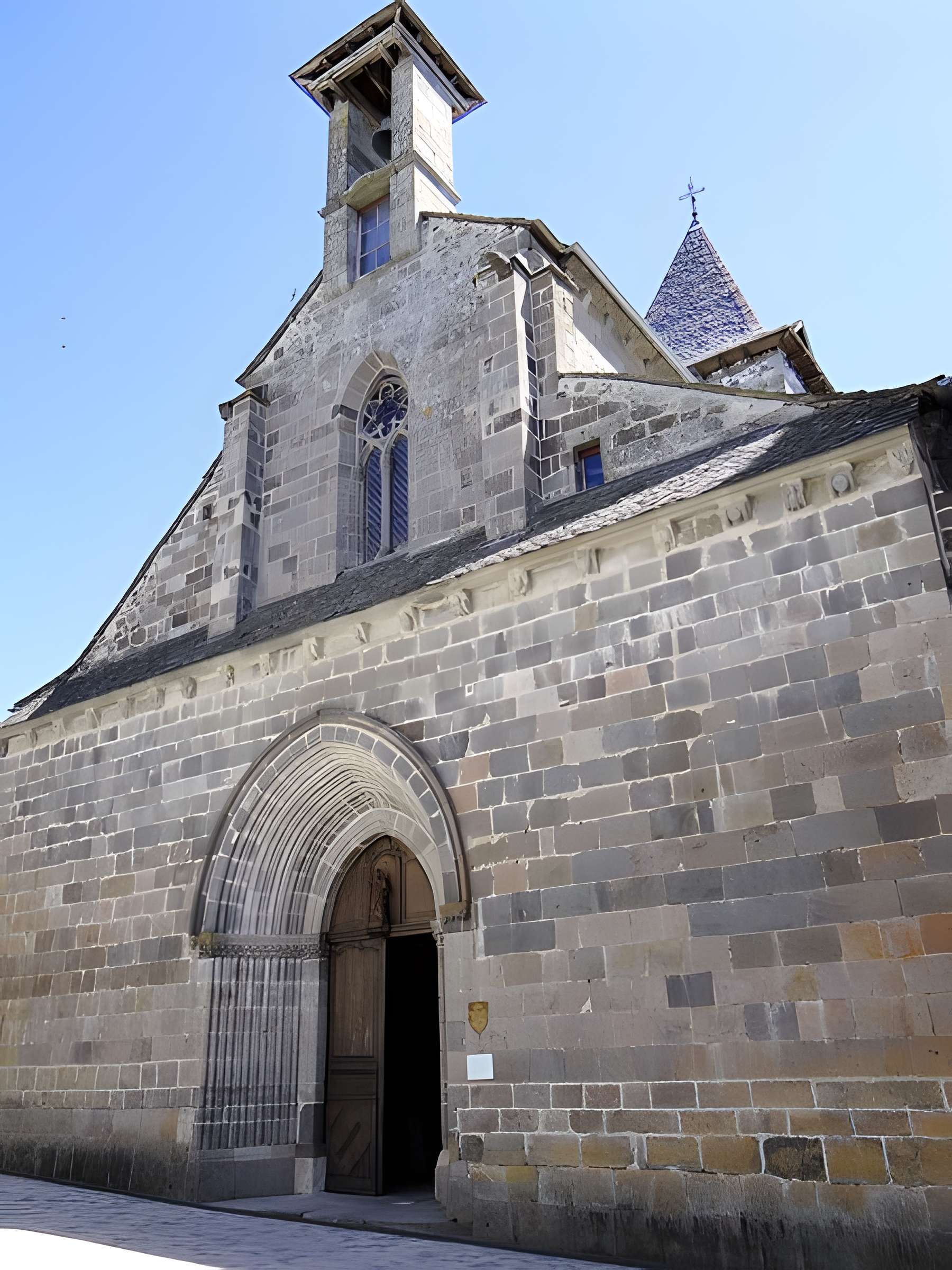 Église Saint-Thomas-de-Cantorbéry de Mur-de-Barrez 