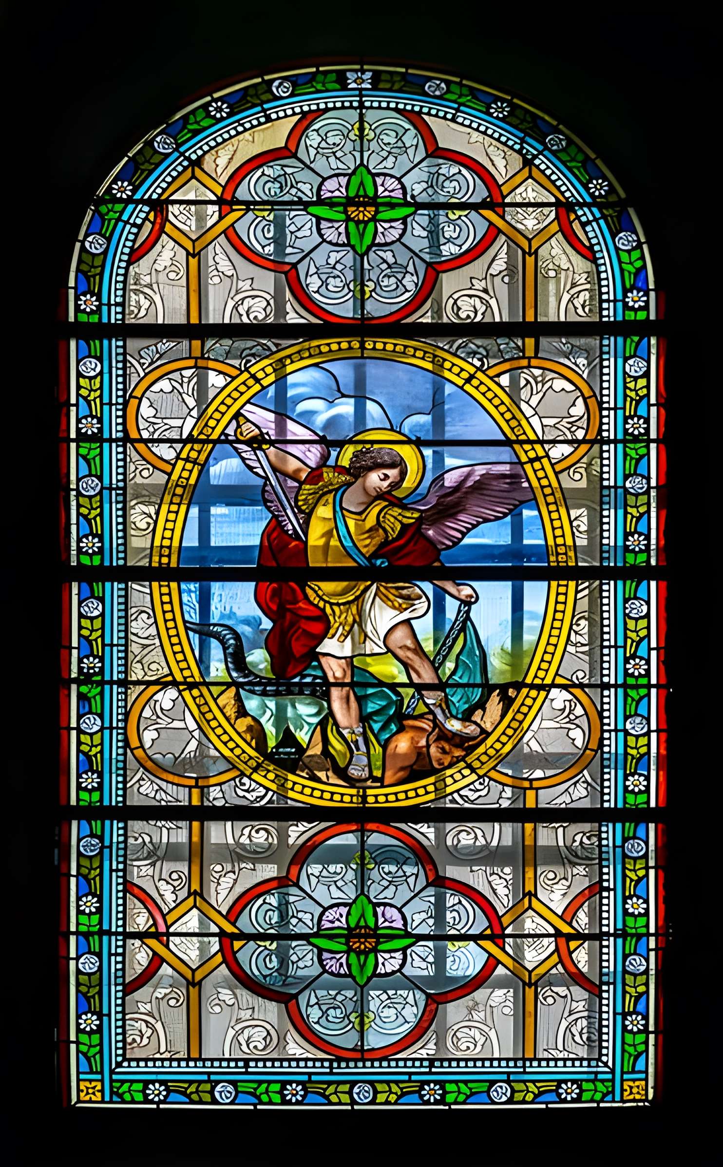 Église Saint-Thomas-de-Cantorbéry de Mur-de-Barrez