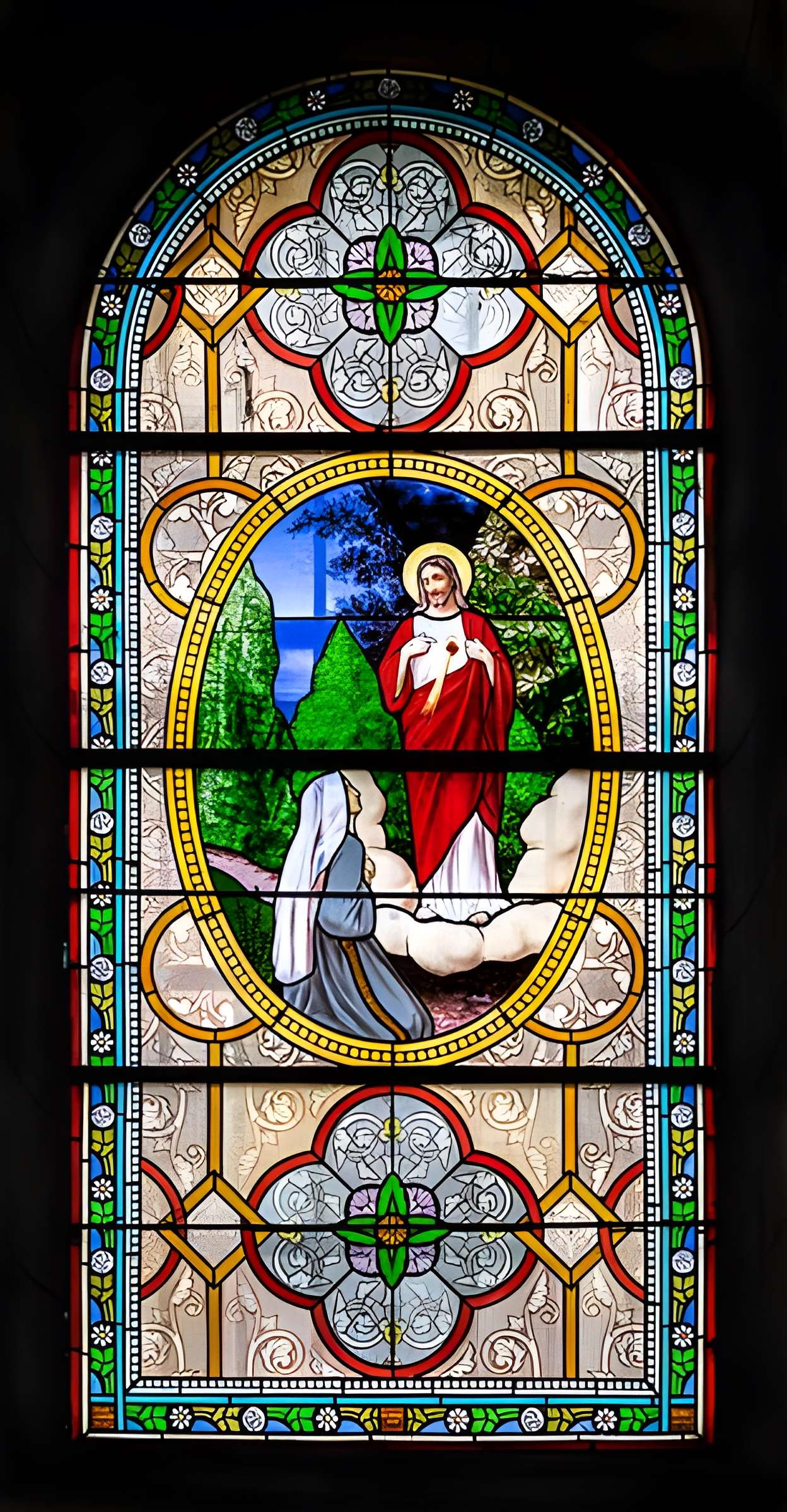 Église Saint-Thomas-de-Cantorbéry de Mur-de-Barrez