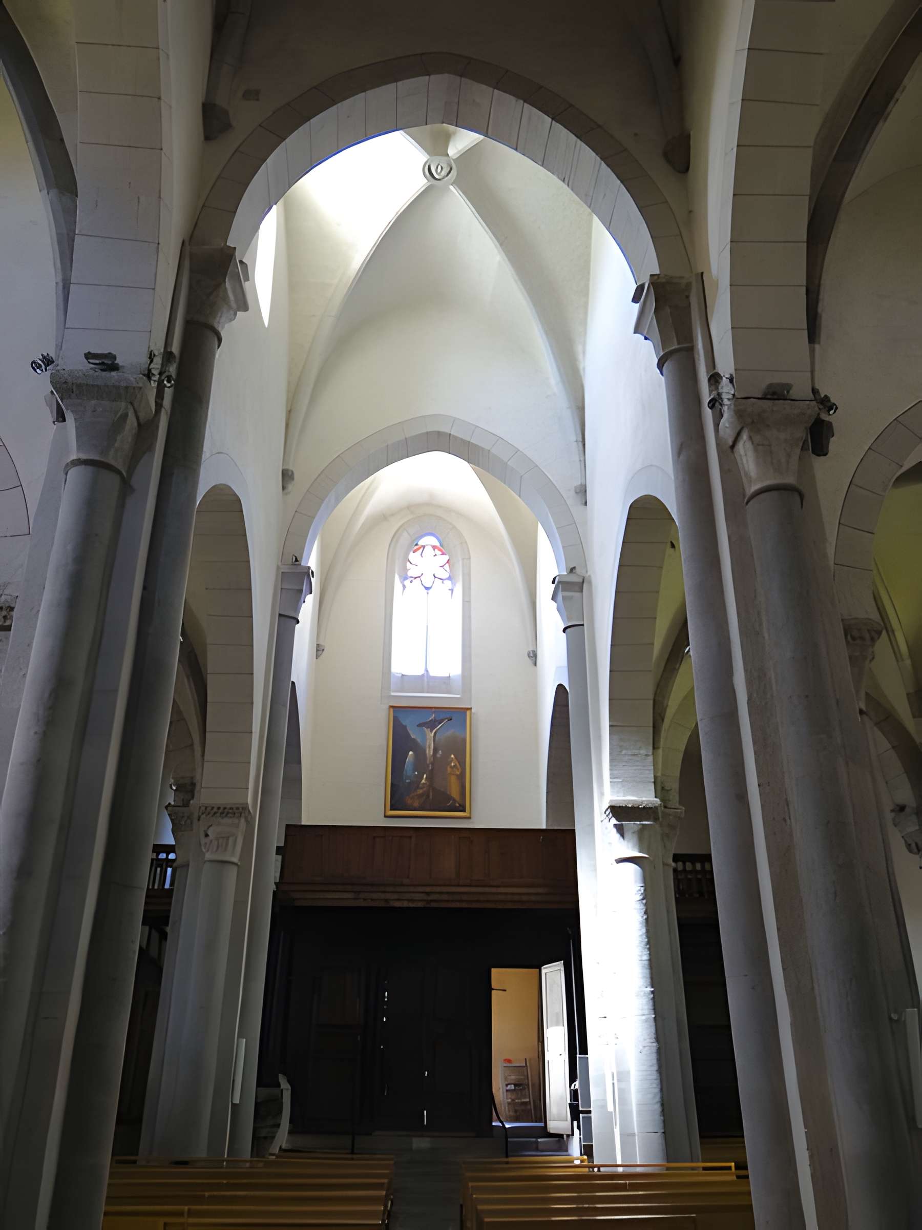 Église Saint-Thomas-de-Cantorbéry de Mur-de-Barrez