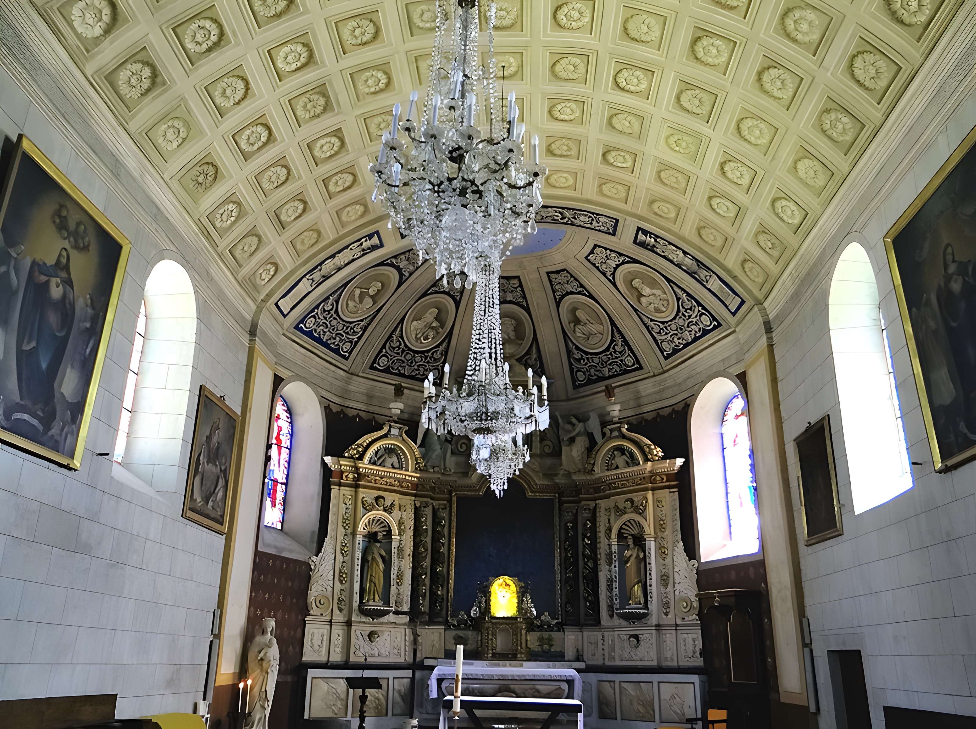Église Saint-Thomas-de-Cantorbéry de Mur-de-Barrez