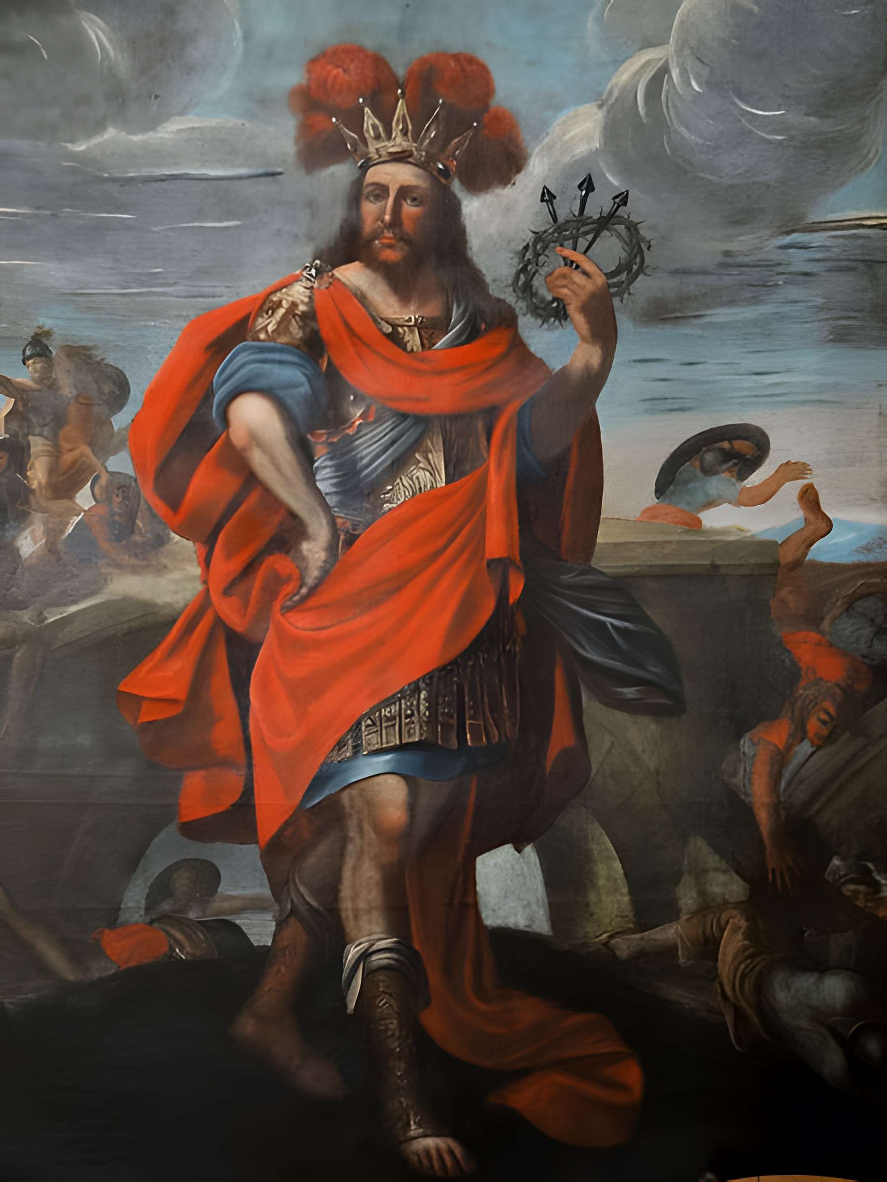 Église Saint-Thomas-de-Cantorbéry de Mur-de-Barrez