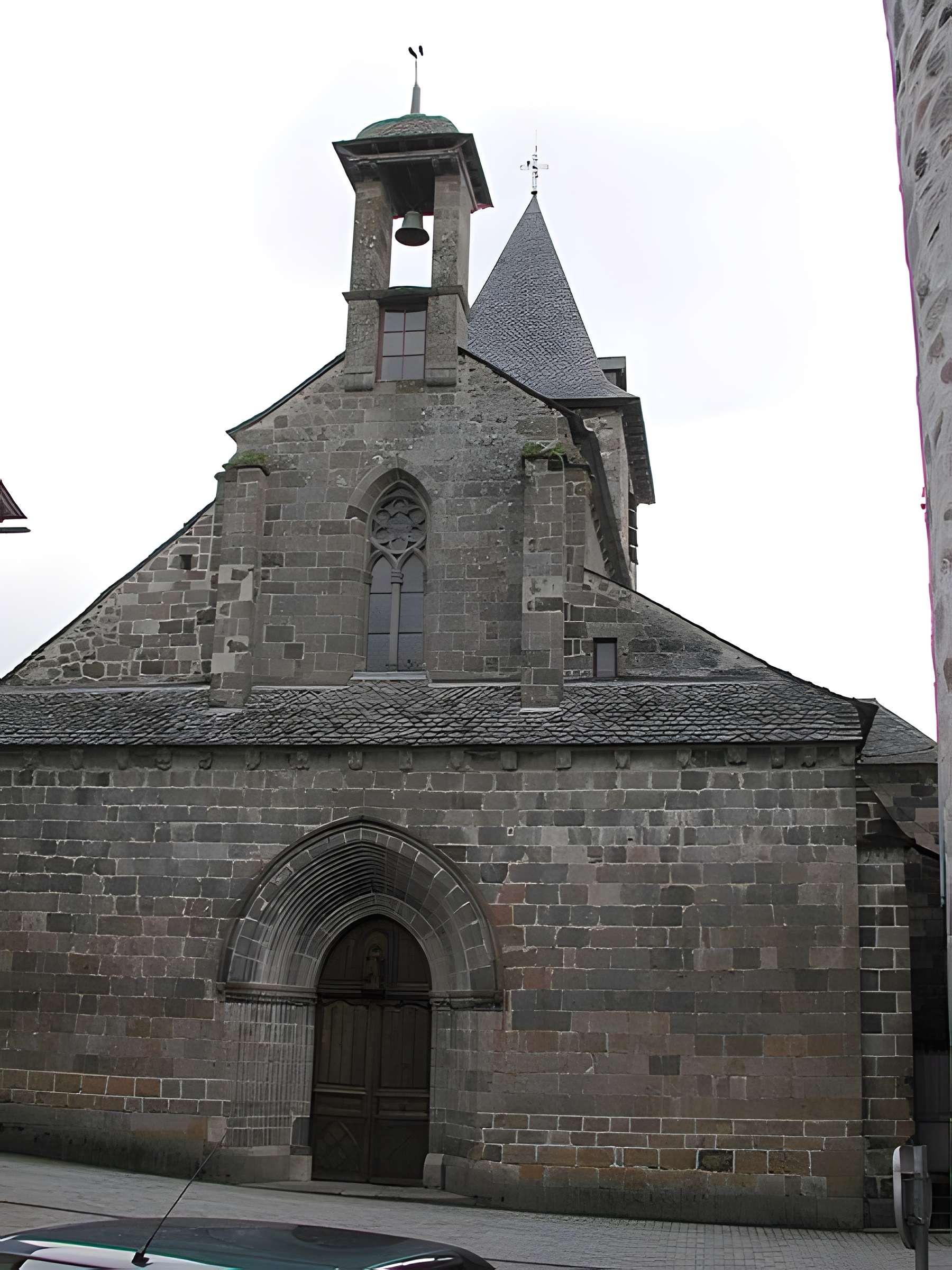 Église Saint-Thomas-de-Cantorbéry de Mur-de-Barrez